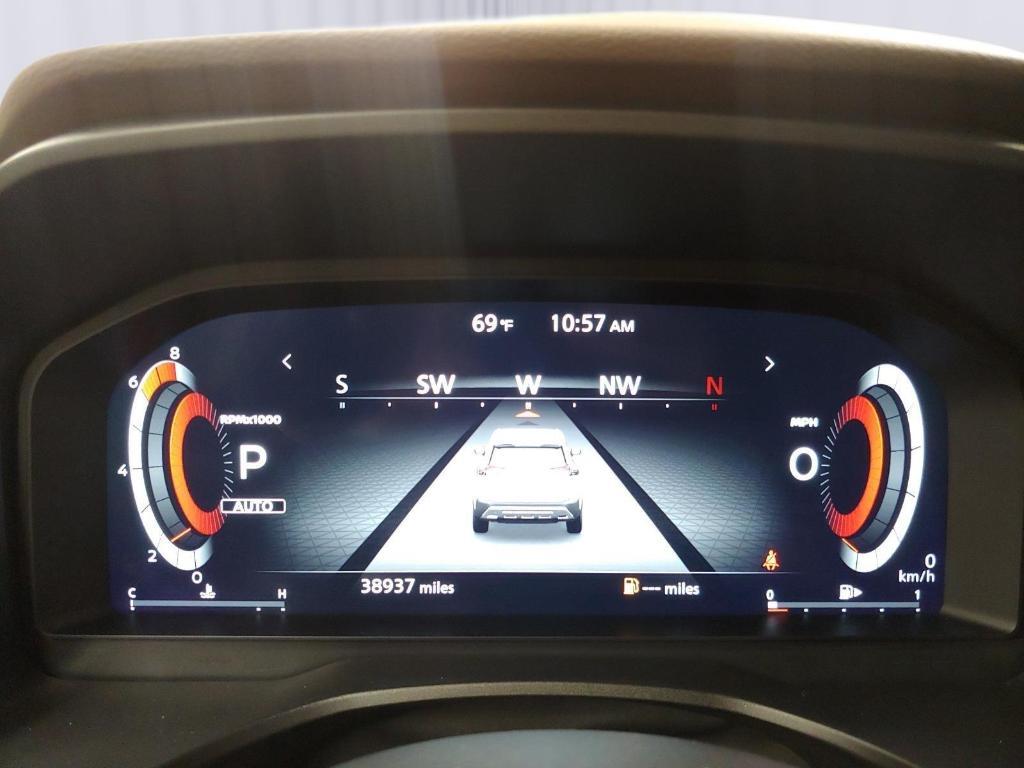 used 2022 Nissan Rogue car, priced at $29,900
