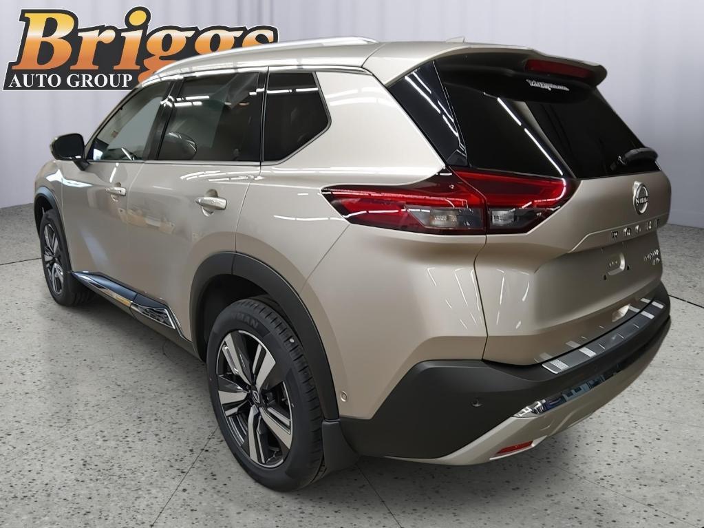 used 2022 Nissan Rogue car, priced at $29,900