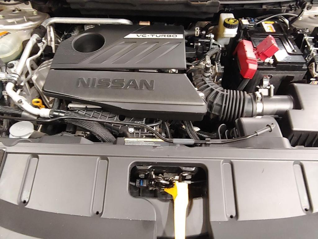 used 2022 Nissan Rogue car, priced at $29,900