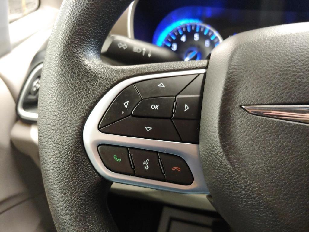 used 2021 Chrysler Voyager car, priced at $16,500