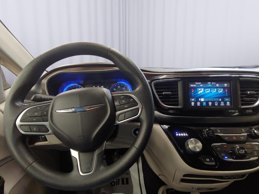 used 2021 Chrysler Voyager car, priced at $16,500