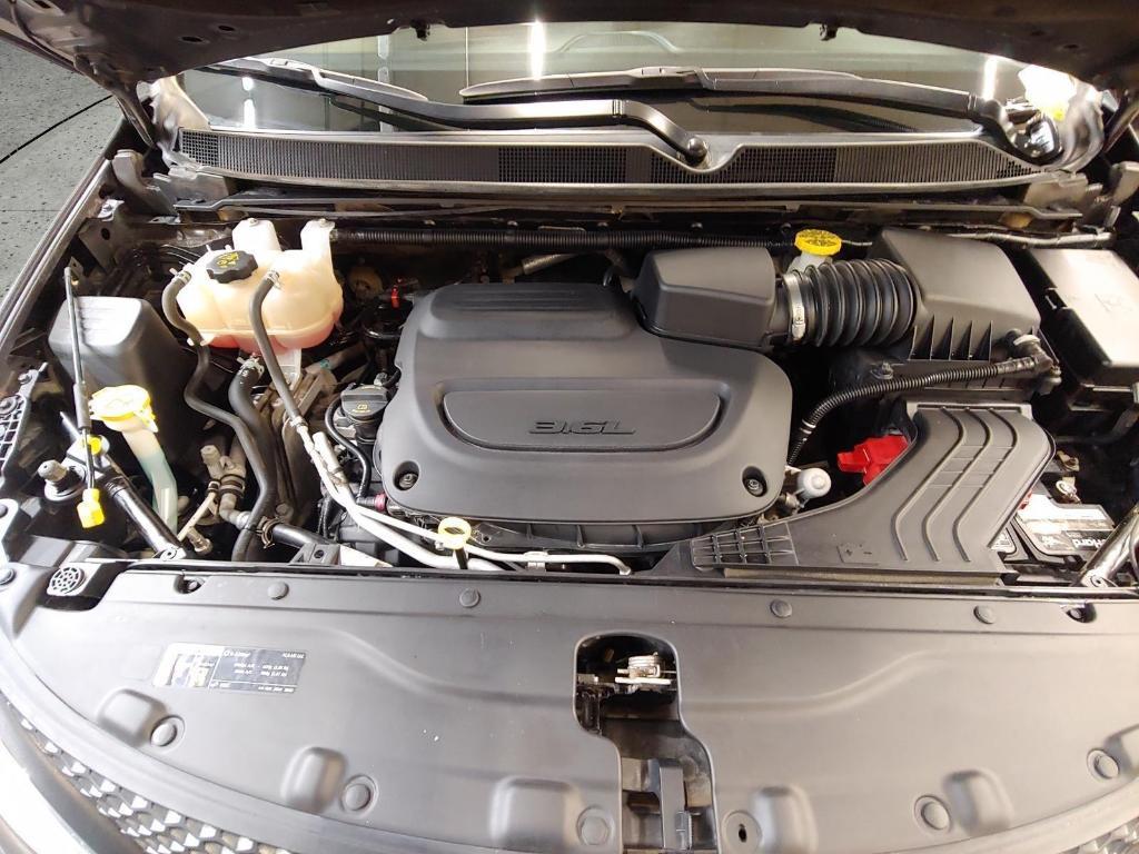 used 2021 Chrysler Voyager car, priced at $16,500