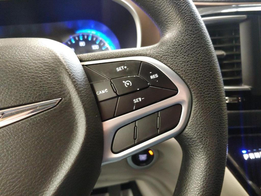 used 2021 Chrysler Voyager car, priced at $16,500