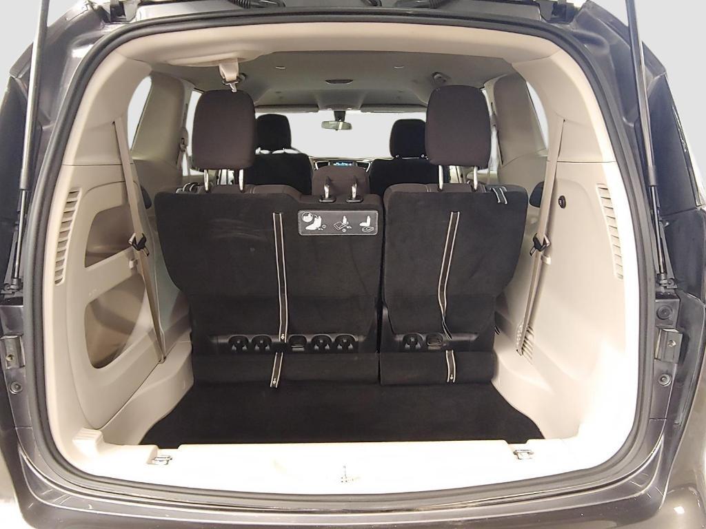 used 2021 Chrysler Voyager car, priced at $16,500