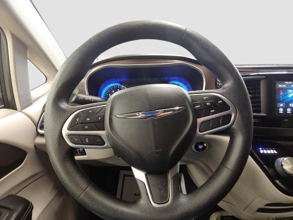 used 2021 Chrysler Voyager car, priced at $16,500