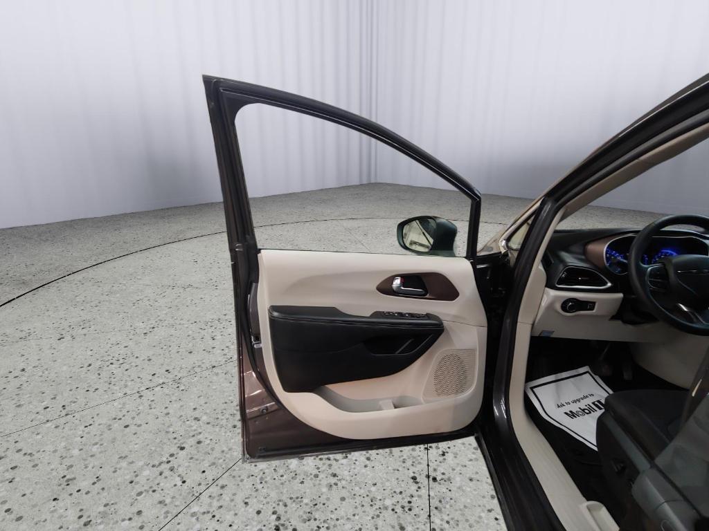 used 2021 Chrysler Voyager car, priced at $16,500