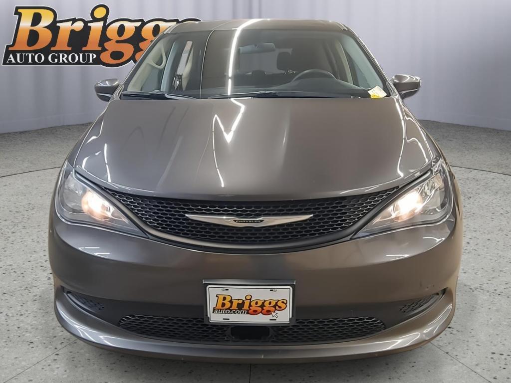 used 2021 Chrysler Voyager car, priced at $16,500