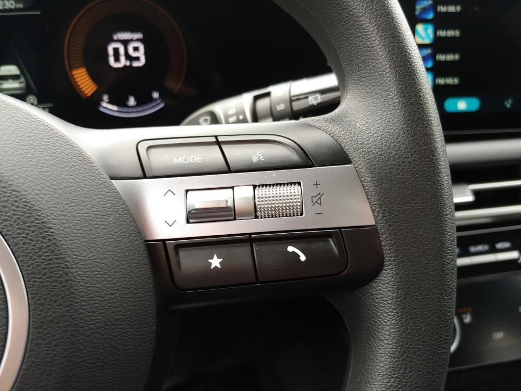 new 2025 Hyundai Tucson car