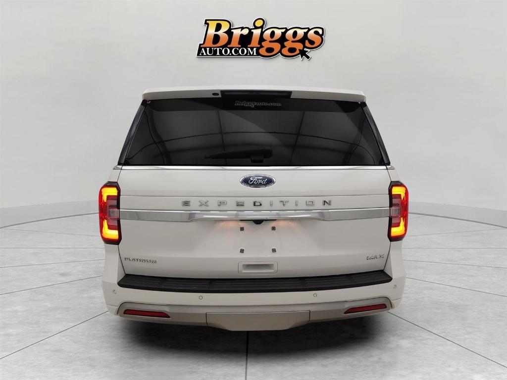 used 2022 Ford Expedition Max car, priced at $59,500