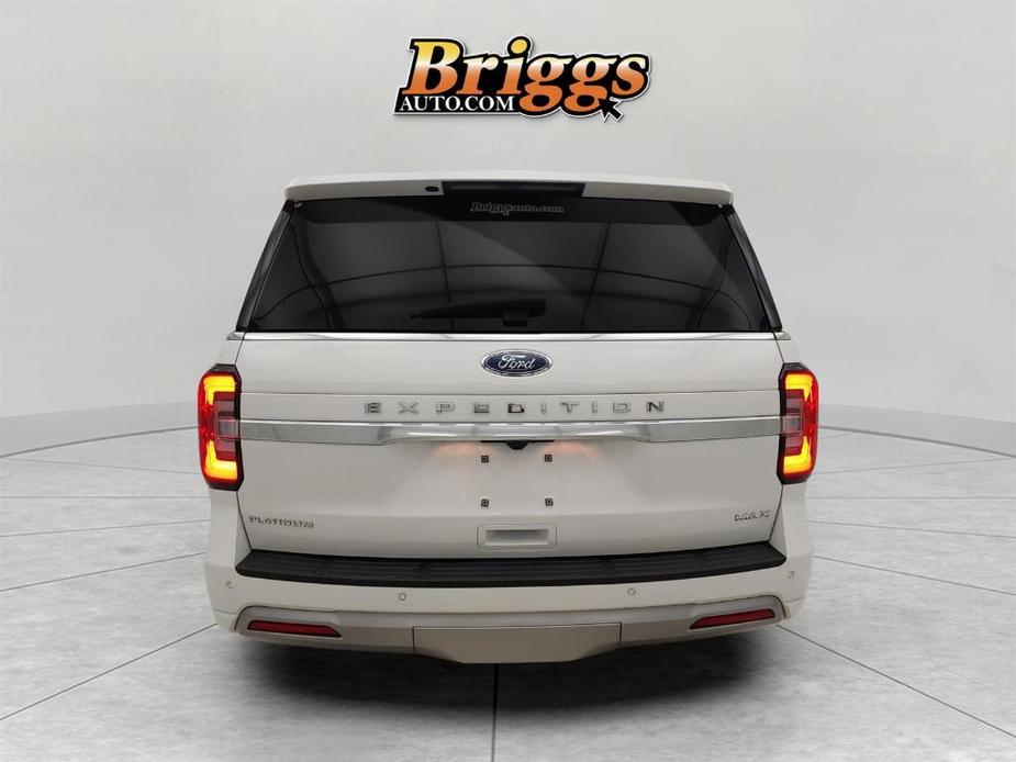 used 2022 Ford Expedition Max car, priced at $61,995