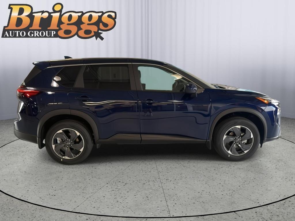 new 2026 Nissan Rogue car, priced at $29,834