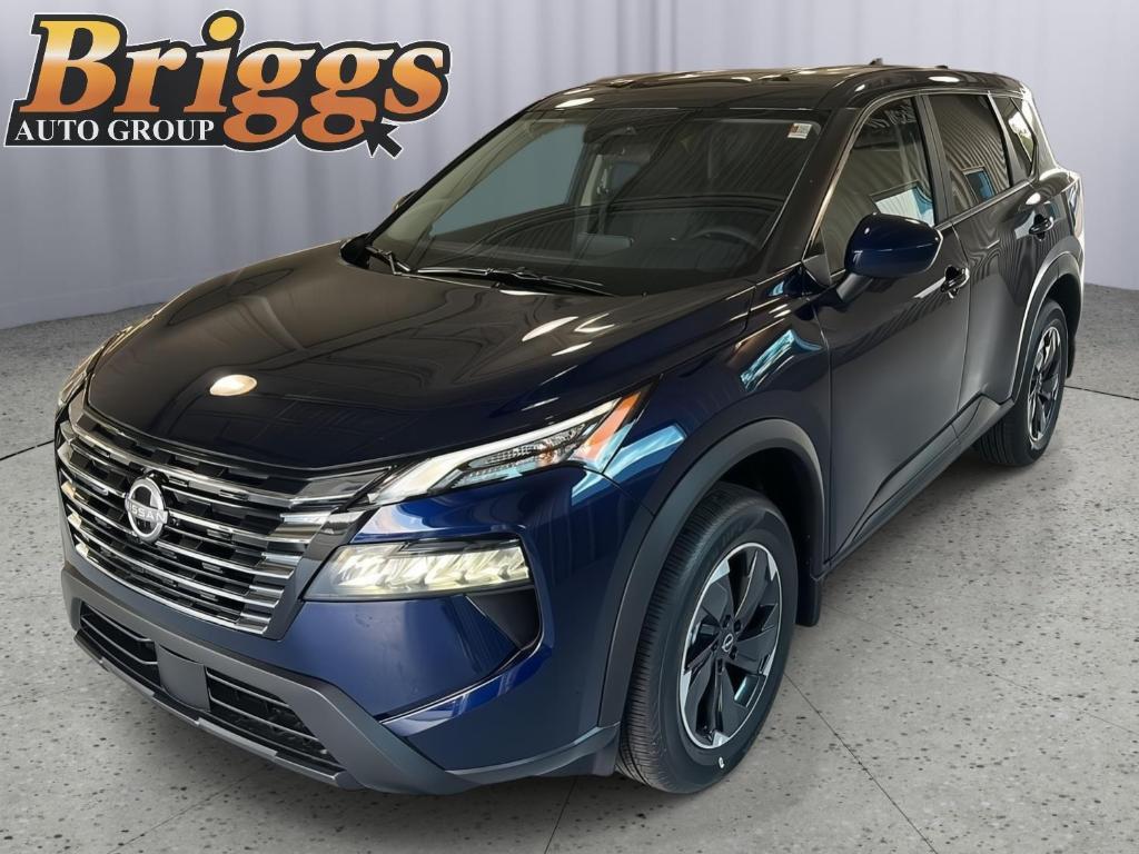 new 2026 Nissan Rogue car, priced at $29,834