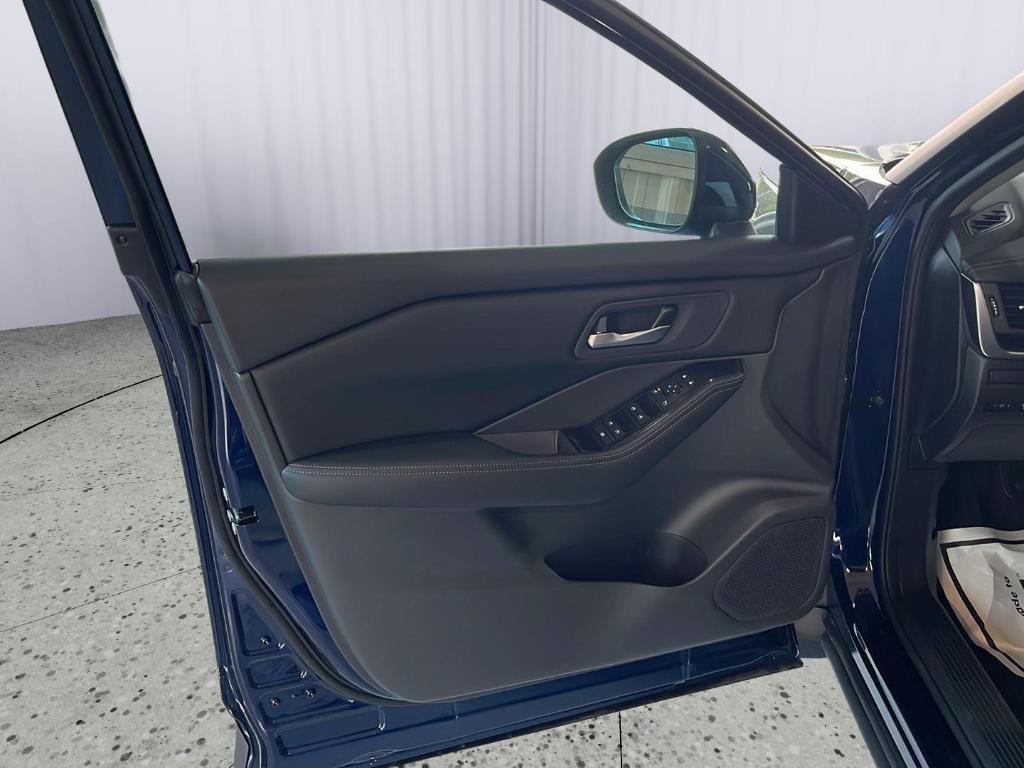 new 2026 Nissan Rogue car, priced at $29,834