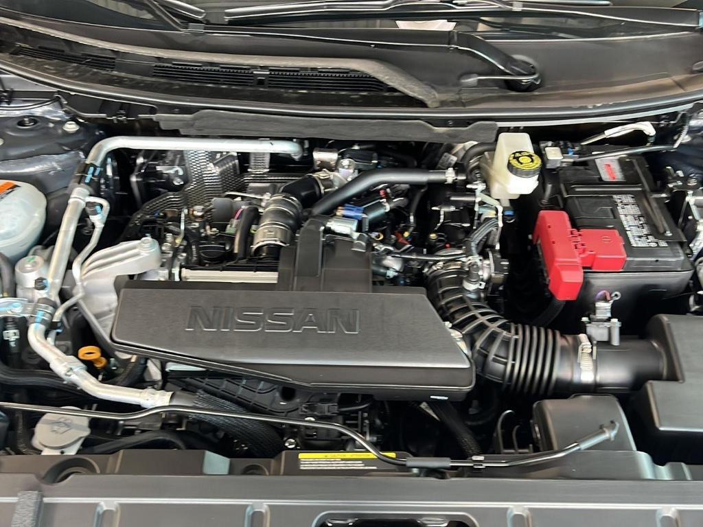 new 2026 Nissan Rogue car, priced at $29,834
