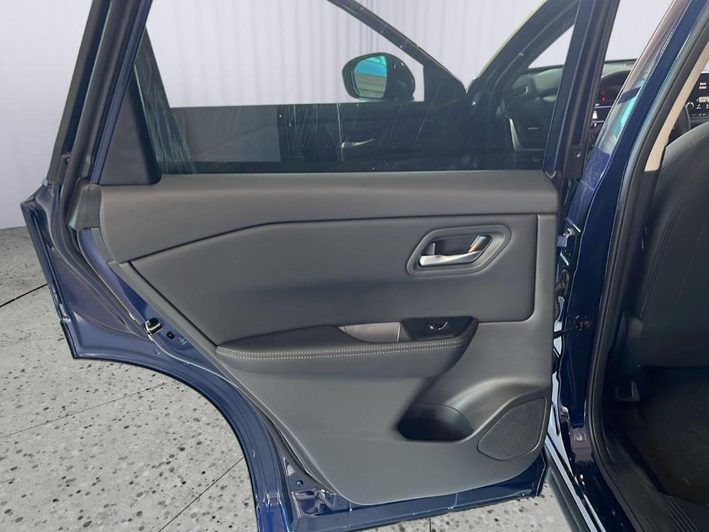 new 2026 Nissan Rogue car, priced at $29,834