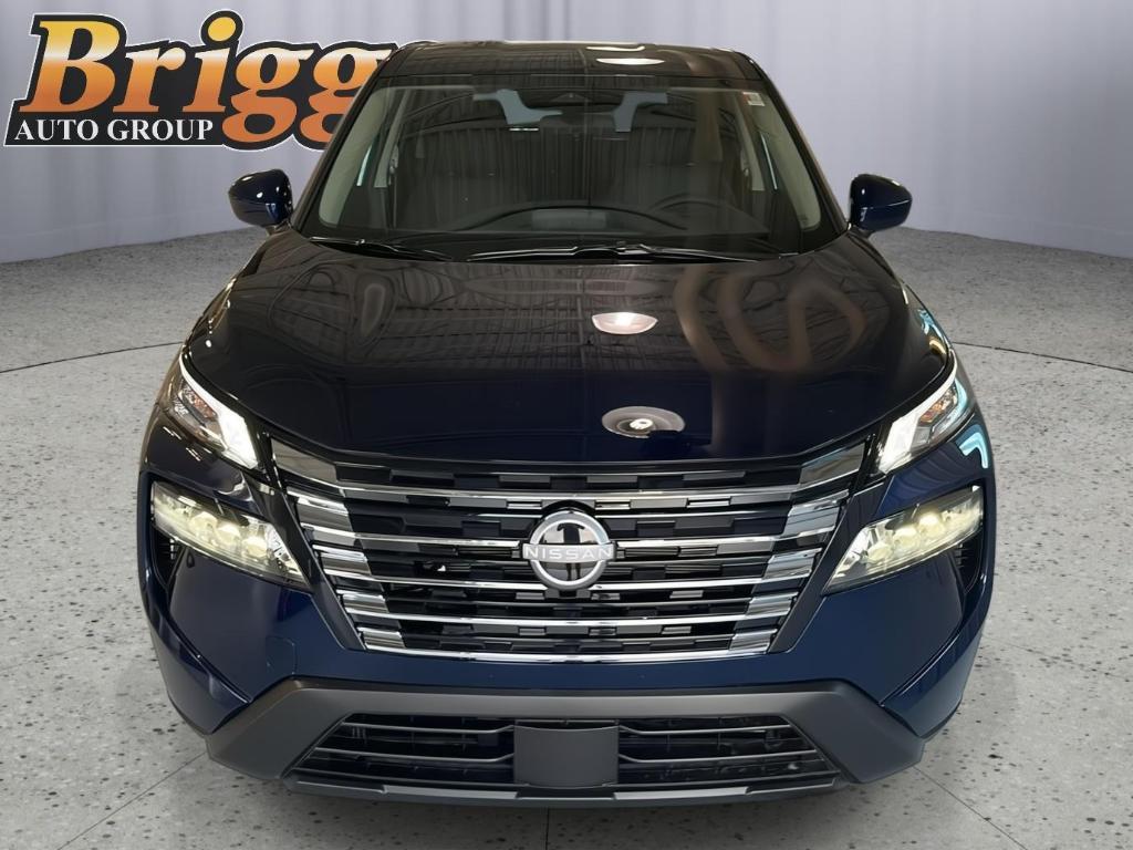 new 2026 Nissan Rogue car, priced at $29,834