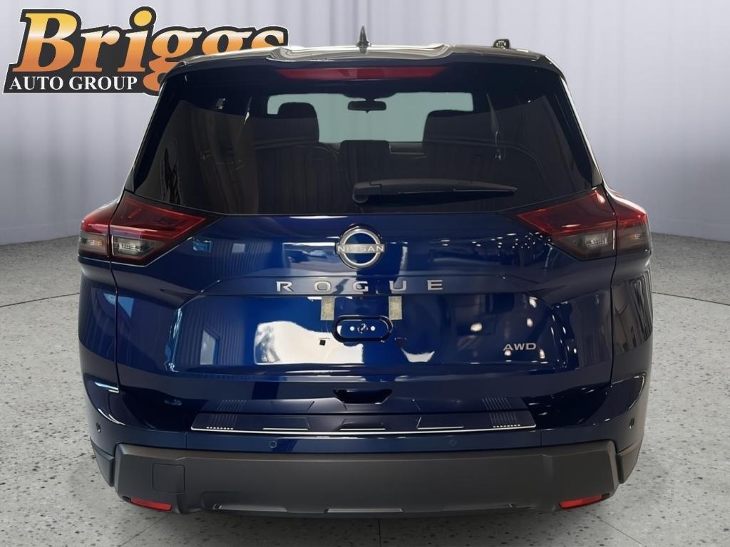 new 2026 Nissan Rogue car, priced at $29,834