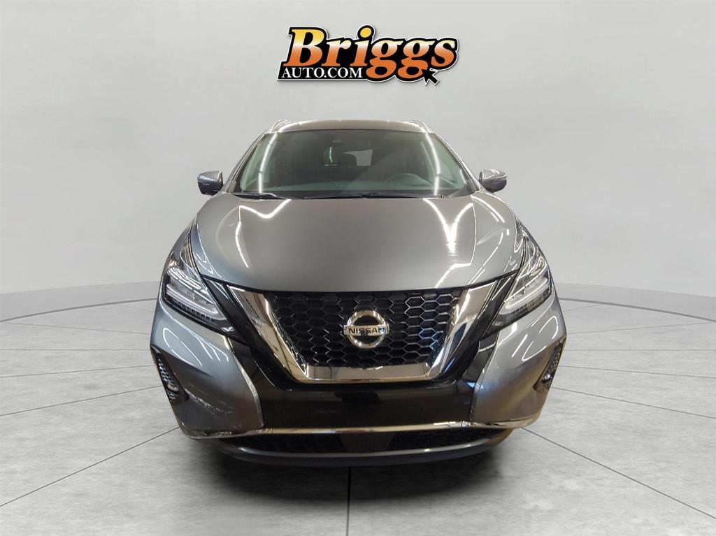 used 2020 Nissan Murano car, priced at $24,900