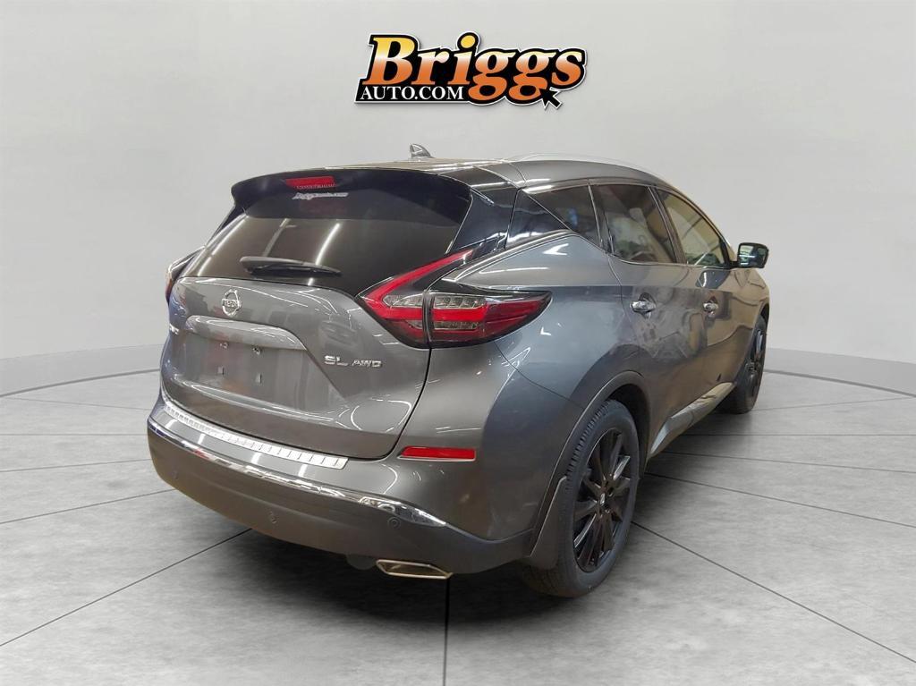 used 2020 Nissan Murano car, priced at $24,900