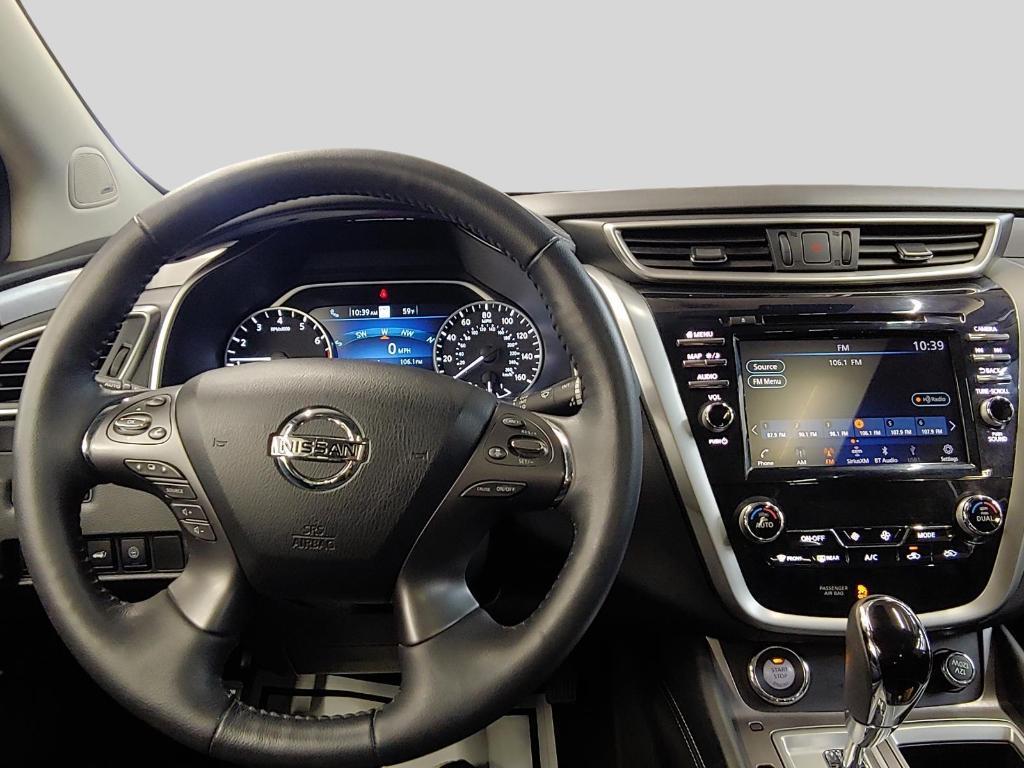 used 2020 Nissan Murano car, priced at $24,900