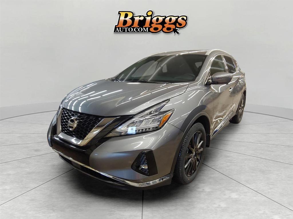 used 2020 Nissan Murano car, priced at $24,900