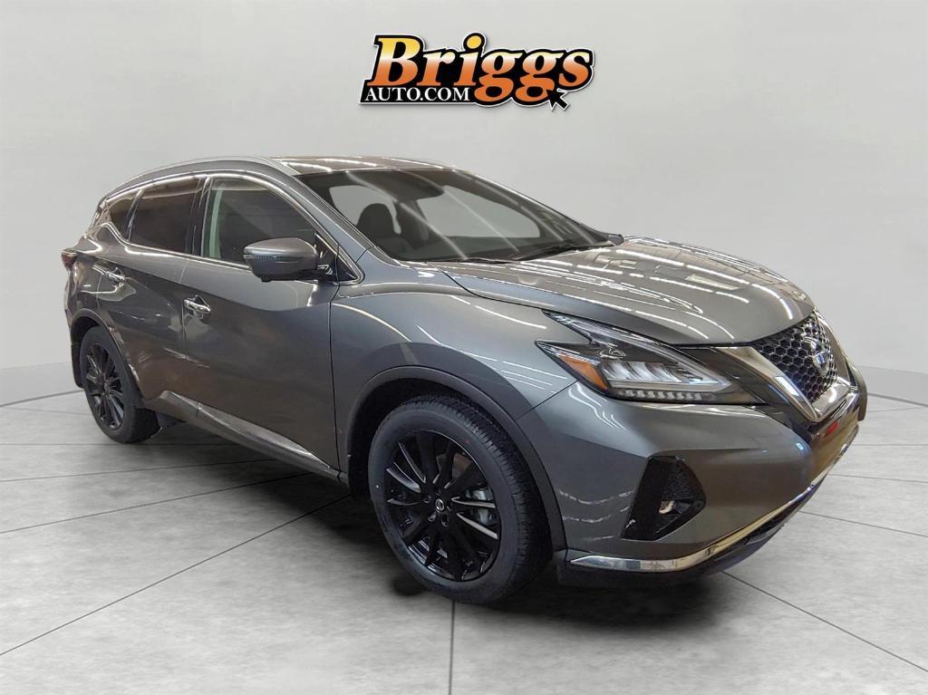 used 2020 Nissan Murano car, priced at $24,900