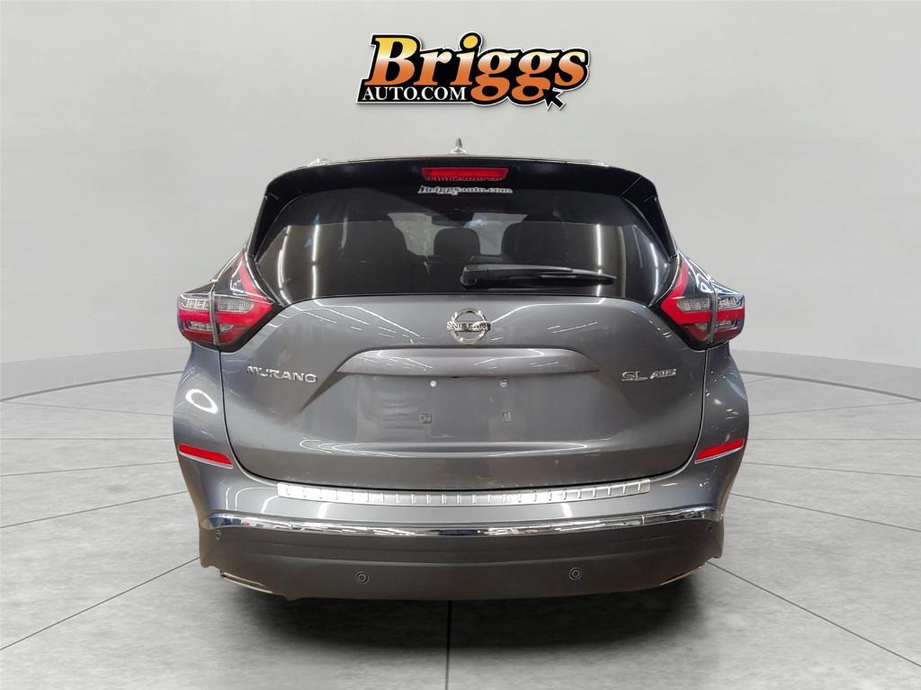 used 2020 Nissan Murano car, priced at $24,900