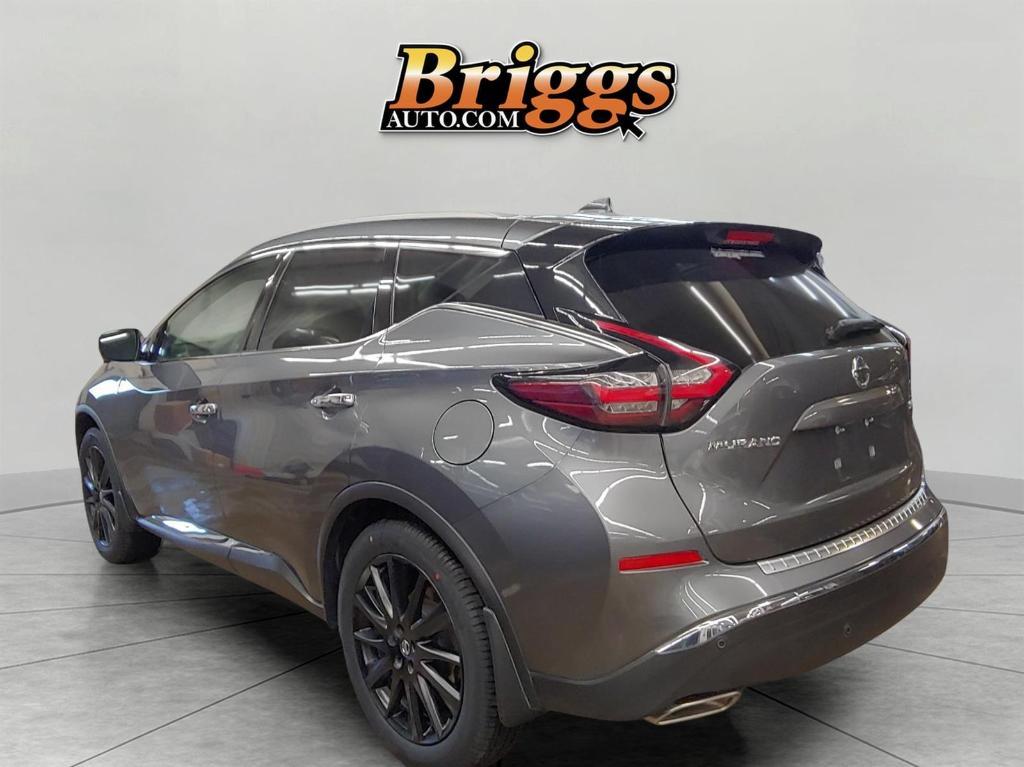 used 2020 Nissan Murano car, priced at $24,900