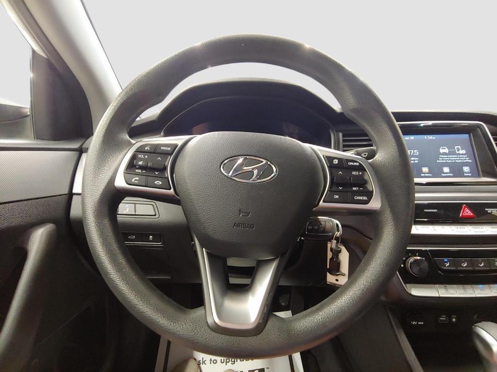 used 2018 Hyundai Sonata car