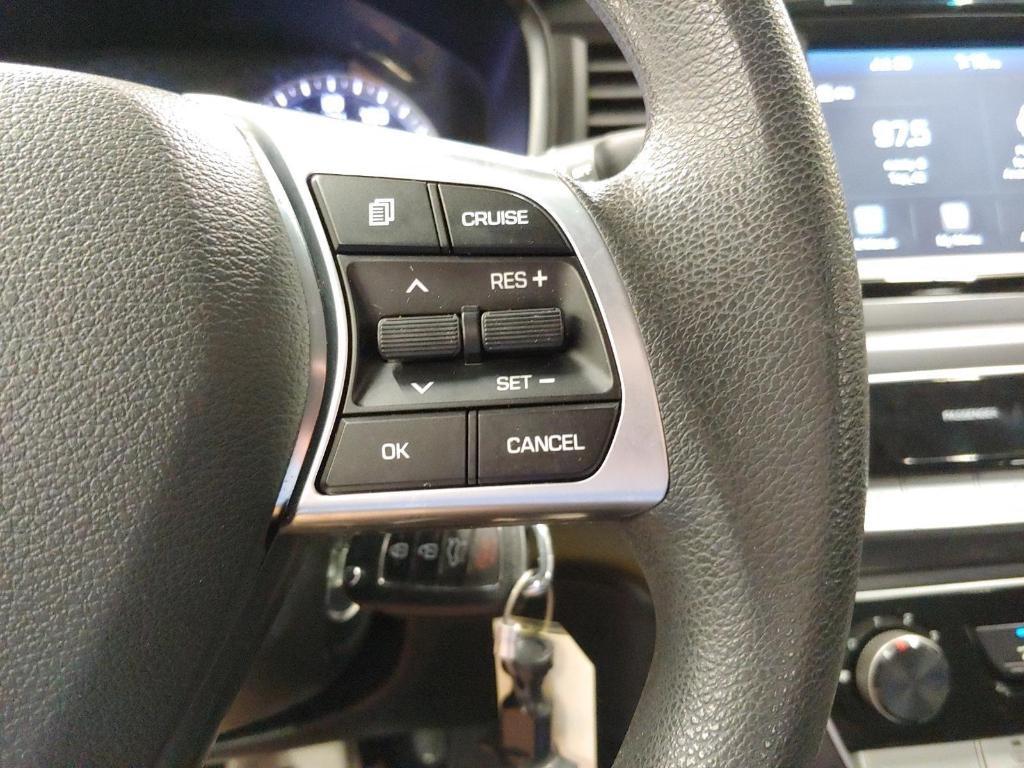 used 2018 Hyundai Sonata car