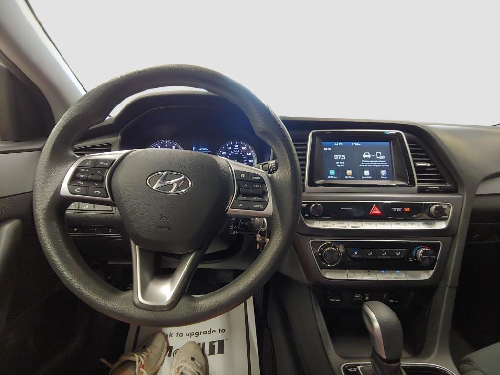 used 2018 Hyundai Sonata car