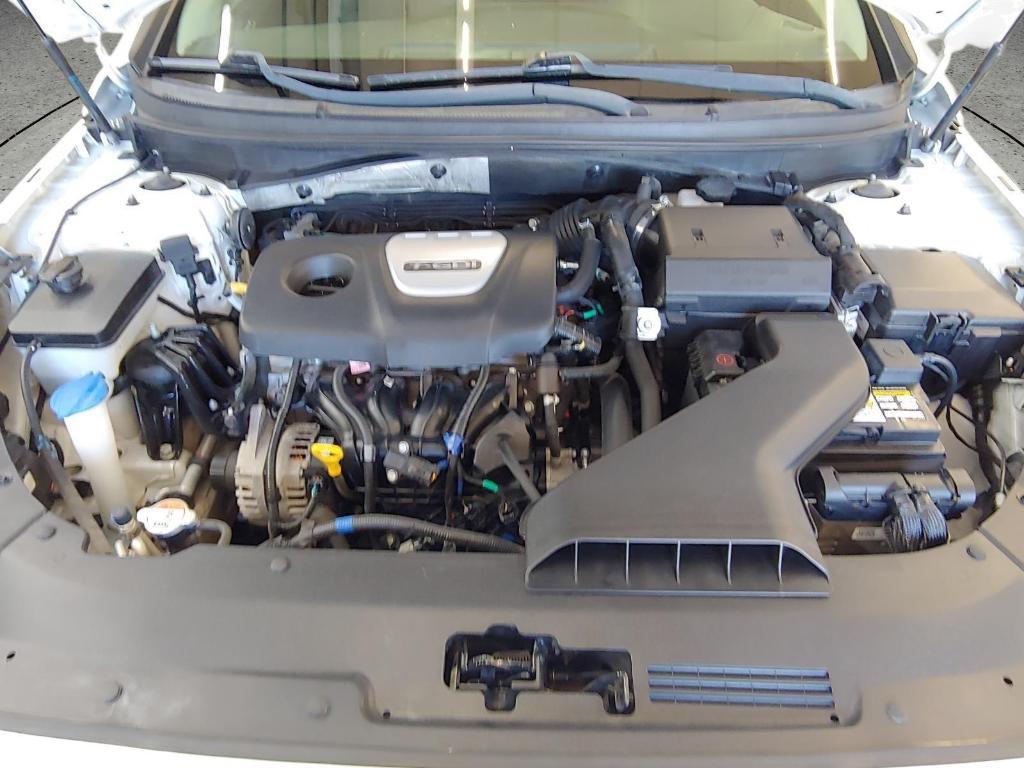 used 2018 Hyundai Sonata car