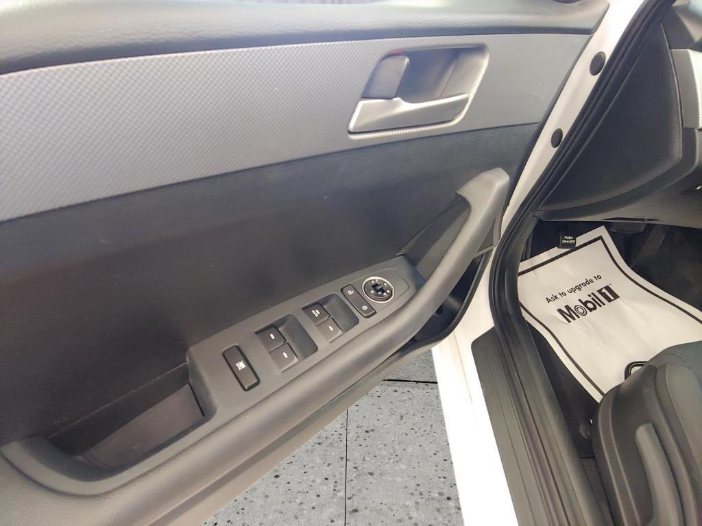 used 2018 Hyundai Sonata car