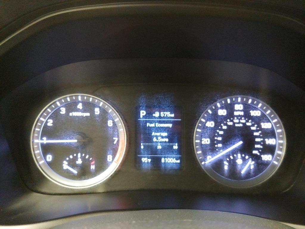 used 2018 Hyundai Sonata car