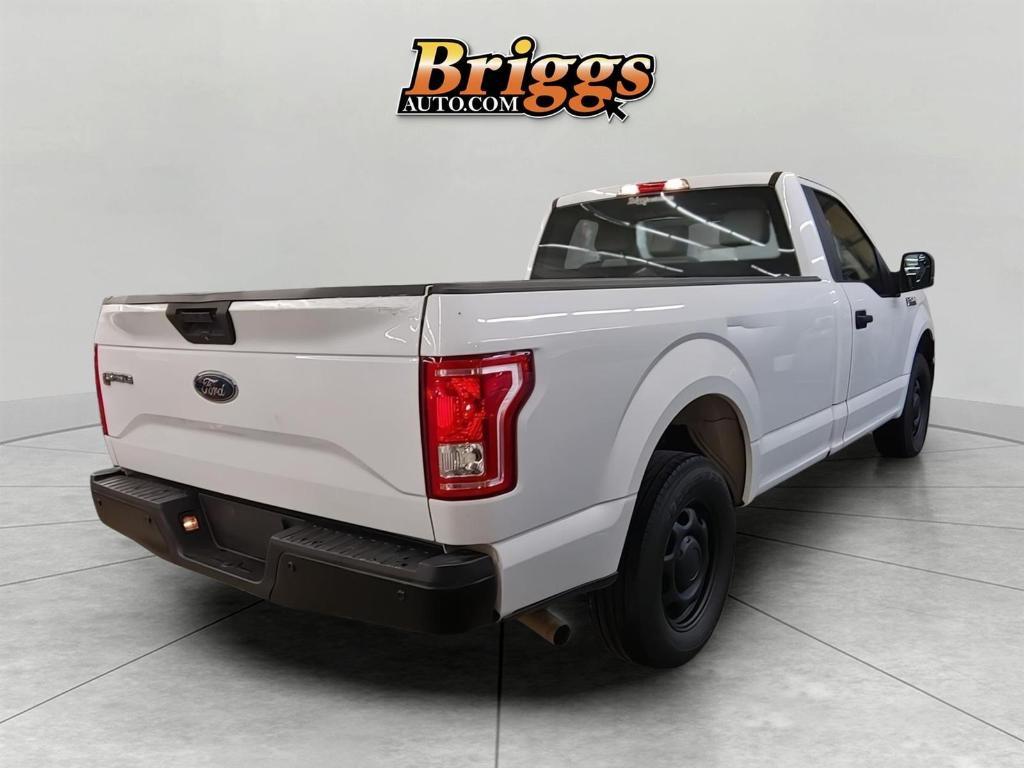 used 2017 Ford F-150 car, priced at $6,900