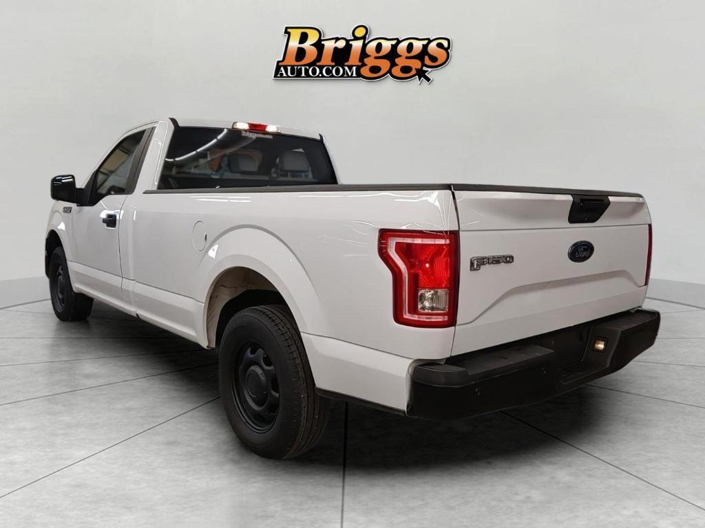 used 2017 Ford F-150 car, priced at $6,900