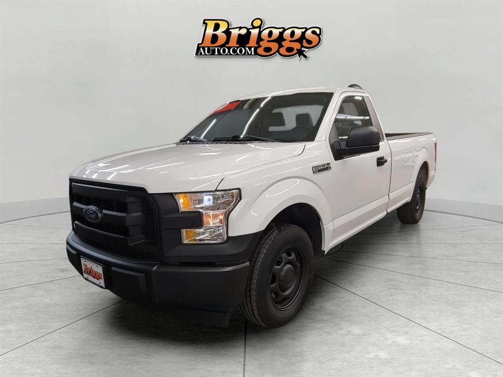 used 2017 Ford F-150 car, priced at $6,900