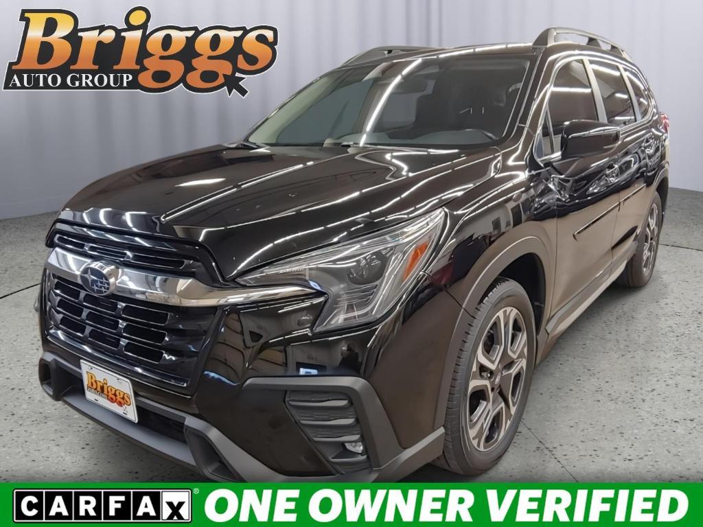 used 2024 Subaru Ascent car, priced at $35,900