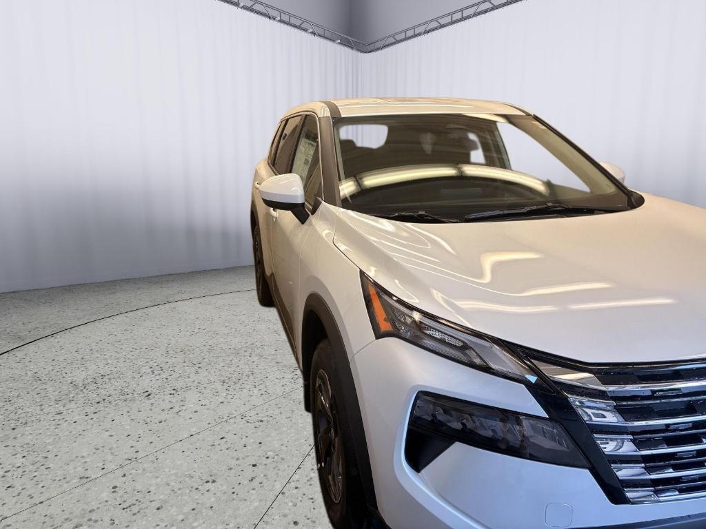 new 2026 Nissan Rogue car, priced at $30,420