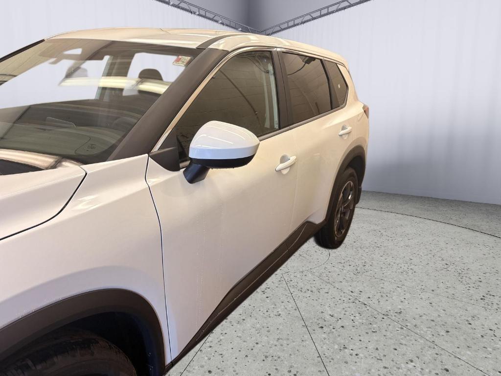 new 2026 Nissan Rogue car, priced at $30,420