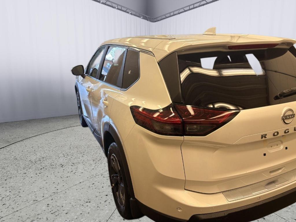 new 2026 Nissan Rogue car, priced at $30,420