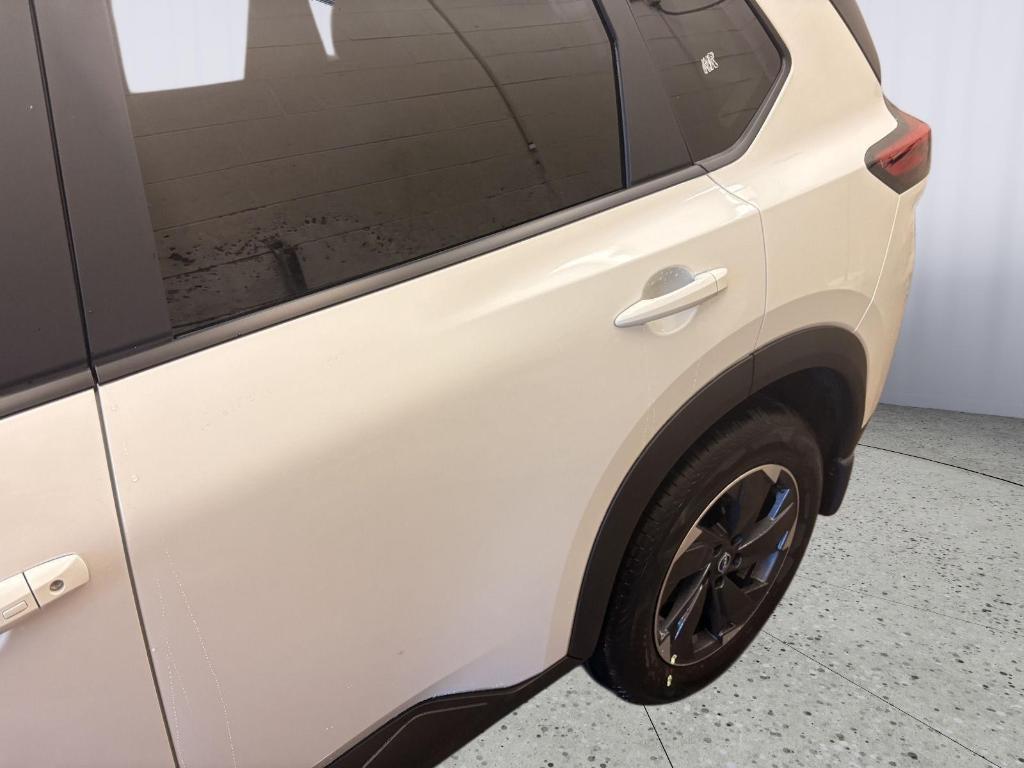 new 2026 Nissan Rogue car, priced at $30,420