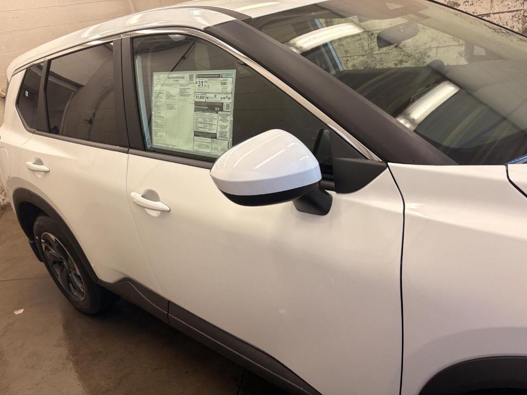new 2026 Nissan Rogue car, priced at $30,420