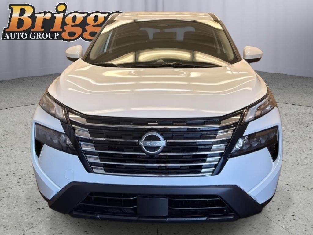 new 2026 Nissan Rogue car, priced at $30,420