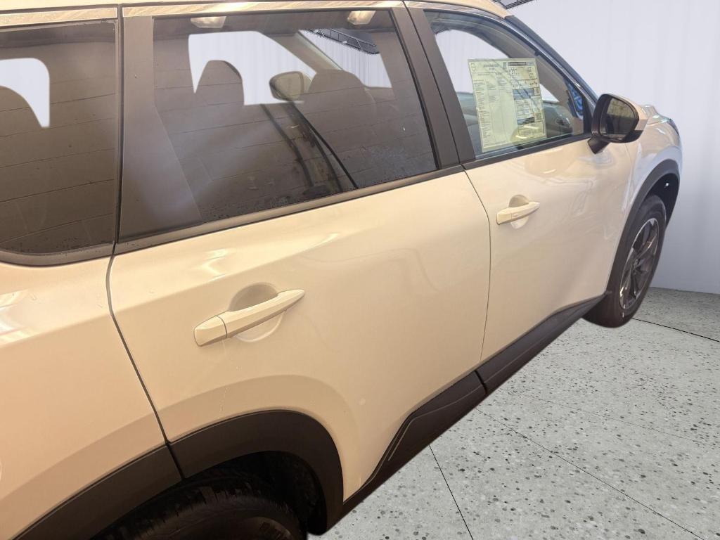 new 2026 Nissan Rogue car, priced at $30,420