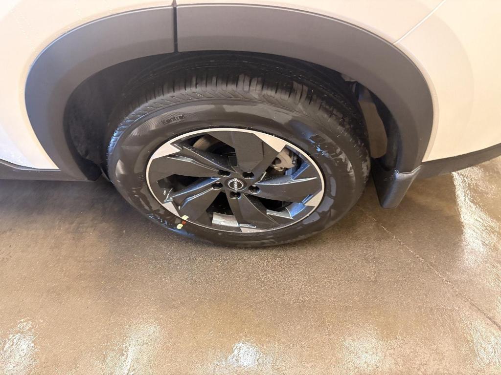 new 2026 Nissan Rogue car, priced at $30,420