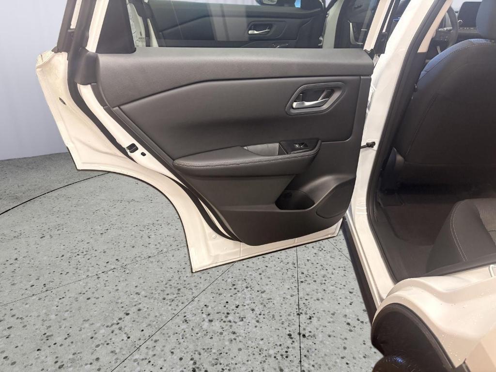 new 2026 Nissan Rogue car, priced at $30,420