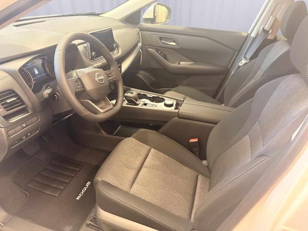 new 2026 Nissan Rogue car, priced at $30,420