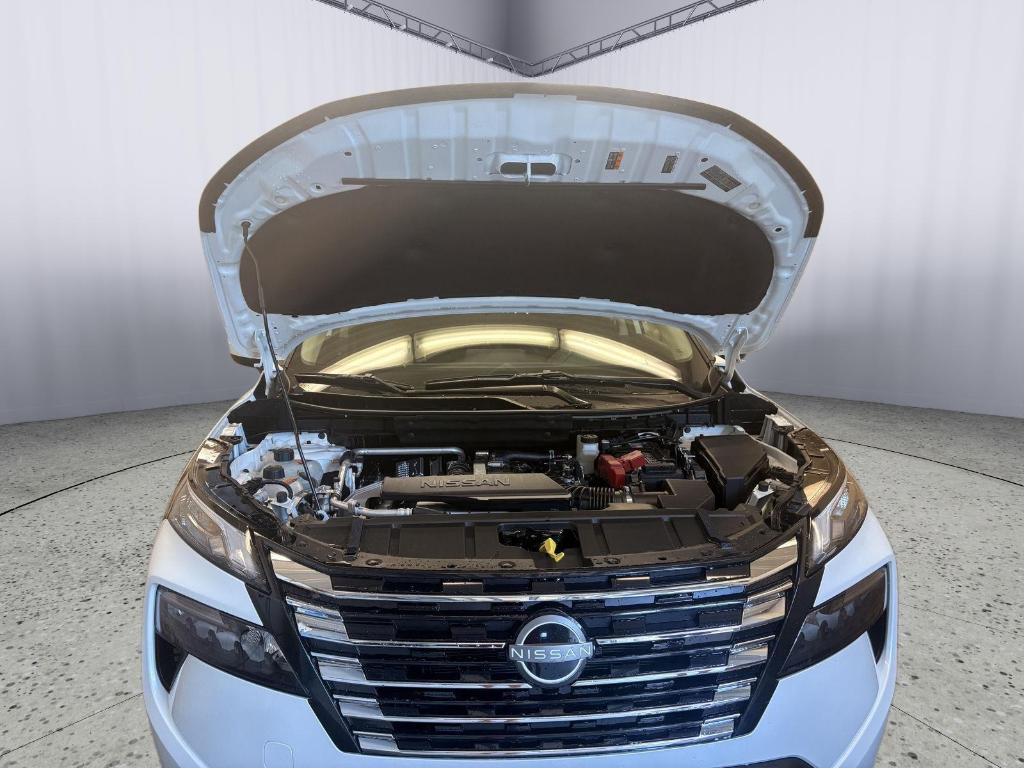new 2026 Nissan Rogue car, priced at $30,420