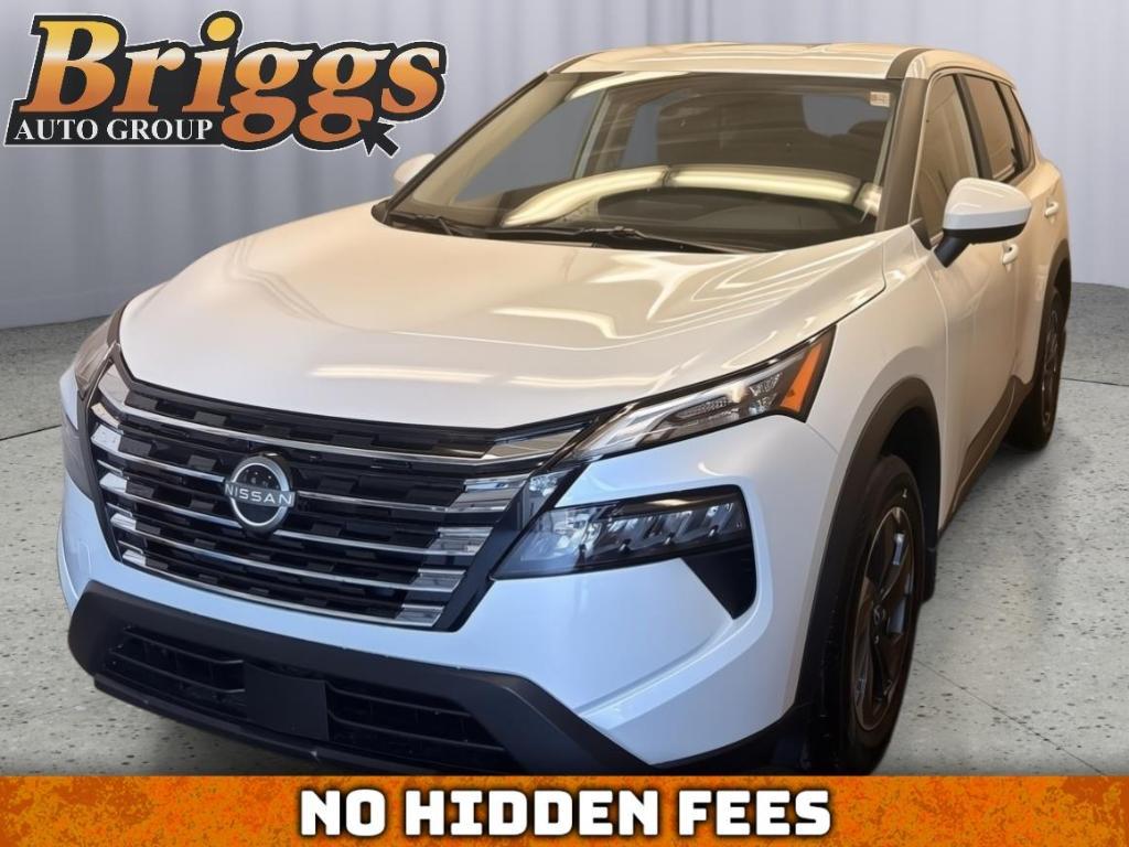 new 2026 Nissan Rogue car, priced at $29,420